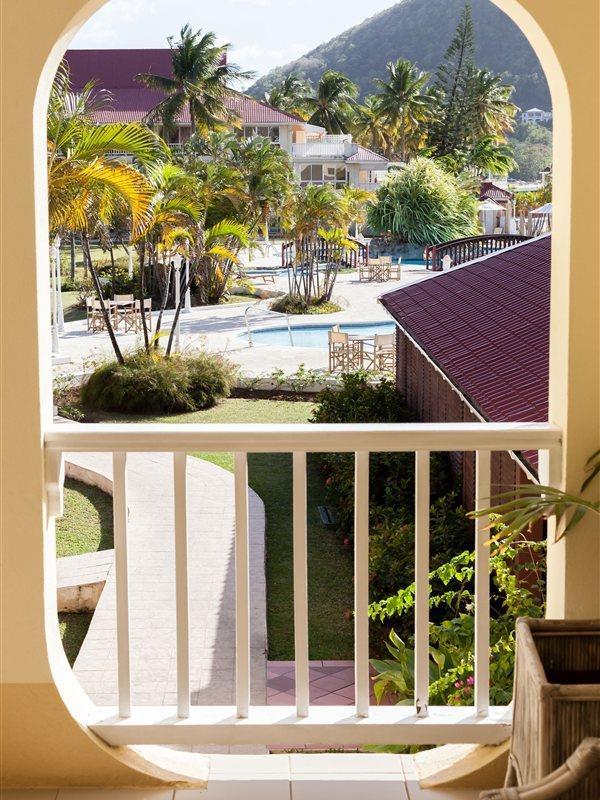 Mystique Royal St Lucia Hotell Gros Islet Eksteriør bilde